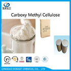 Polvere solubile in acqua del CMC della cellulosa metilata Carboxy per il gelato