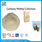Polvere solubile in acqua del CMC della cellulosa metilata Carboxy per il gelato
