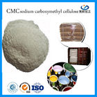 Grado di industria della cellulosa carbossimetilica del CMC del sodio con elevata purezza