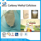 Cellulosa additiva di grande viscosità di Carboxylmethyl del sodio del commestibile del CMC