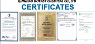 EINECS cascer halal 234-394-2 del certificato di chimica della gomma del xantano del commestibile