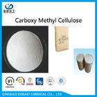 Cellulosa carbossimetilica del CMC del commestibile, cellulosa carbossimetilica di grande viscosità del sodio
