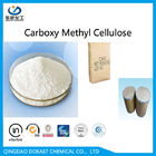 Polvere CMC della cellulosa del commestibile di CAS 9004-32-4 con cascer halal diplomata