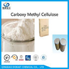 Polvere CMC della cellulosa del commestibile di CAS 9004-32-4 con cascer halal diplomata
