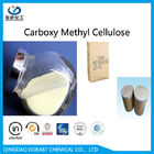 Cellulosa carbossimetilica LV del CMC del sodio dell'addensatore dell'alimento per gli stabilizzatori HS 39123100 della latteria