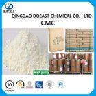 Additivo alimentare crema della cellulosa carbossimetilica del CMC di bianco per i prodotti della bevanda