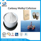Carbossimetilcellulosa bianca crema CMC HS 39123100 di elevata purezza del grado della trivellazione petrolifera