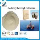 Cellulosa di grande viscosità CAS HS 39123100 di Carboxylmethyl del sodio del grado della trivellazione petrolifera del CMC