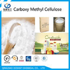 Halal di CAS 9004-32-4 della polvere del CMC della cellulosa carbossimetilica del commestibile diplomato