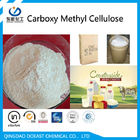 CAS nessun addensatore dell'alimento del CMC HS 39123100 della cellulosa metilato Carboxy 9004-32-4