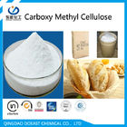 Halal di CAS 9004-32-4 della polvere del CMC della cellulosa carbossimetilica del commestibile diplomato