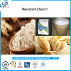 Bianco solubile della crema della fibra del cereale della dextrina resistente di elevata purezza