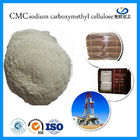 Grado della trivellazione petrolifera del CMC della cellulosa carbossimetilica del sodio con elevata purezza